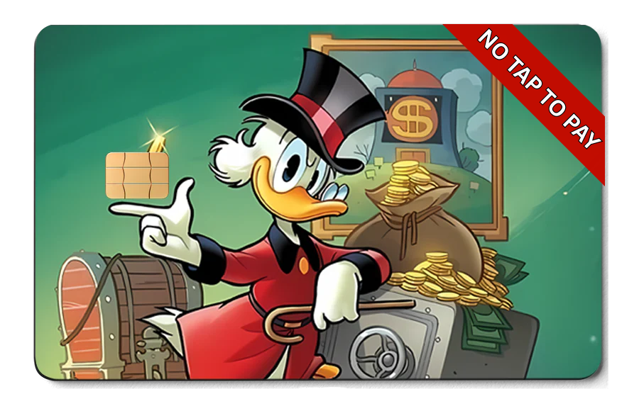 McDuck’s Golden Chip