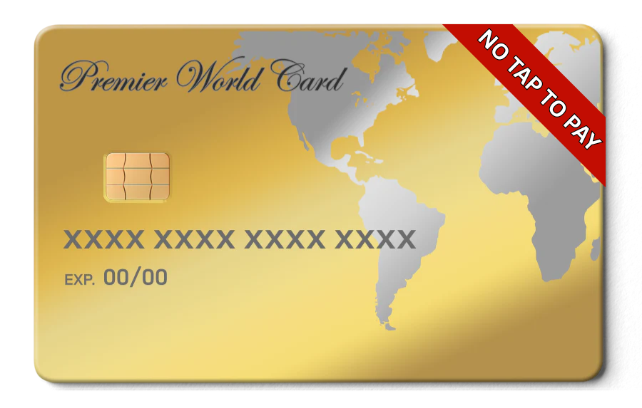 Premier World Card