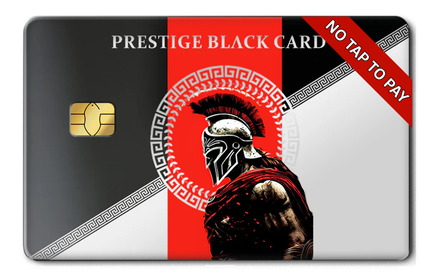 Prestige Black Card