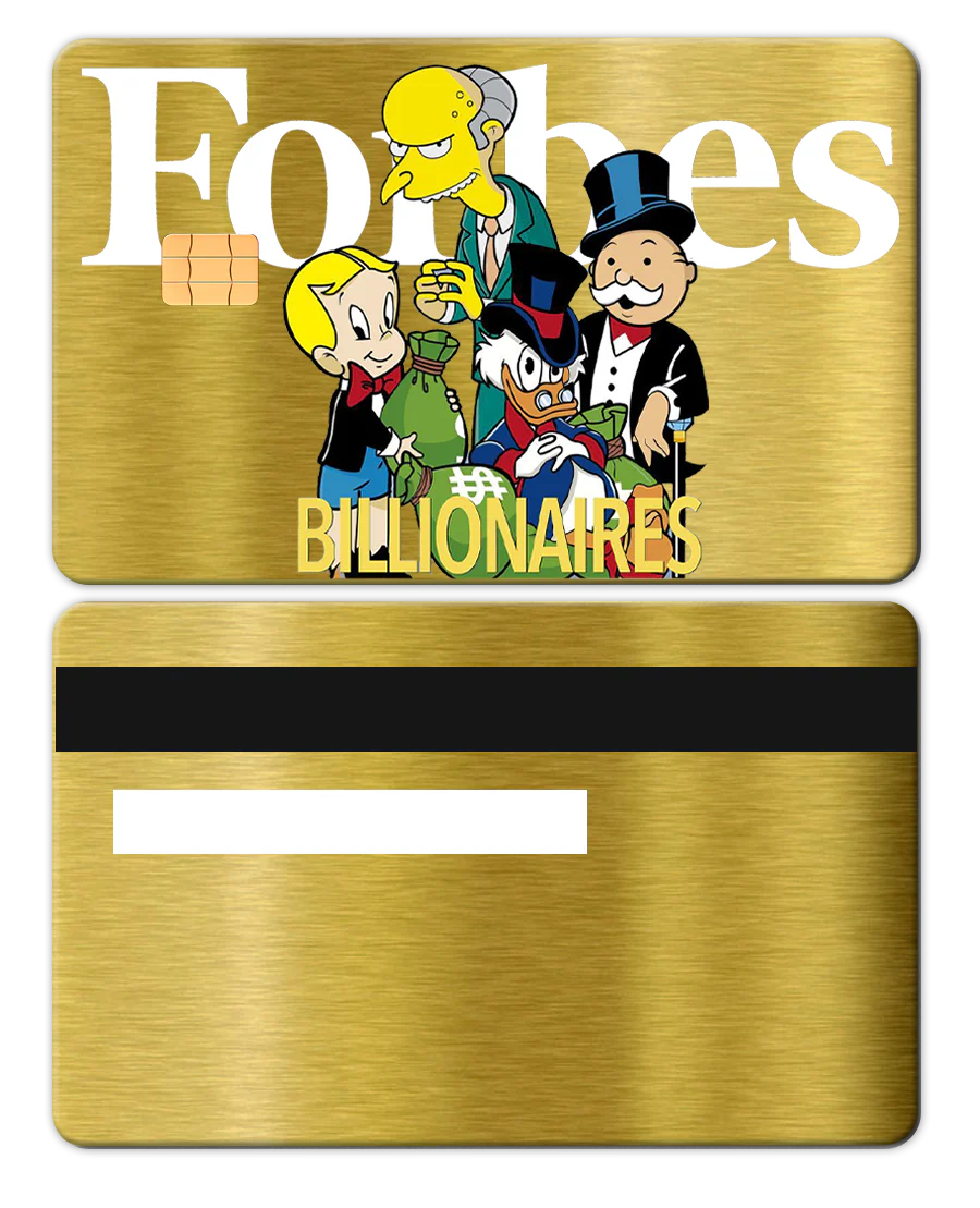 Forbes Billionaires