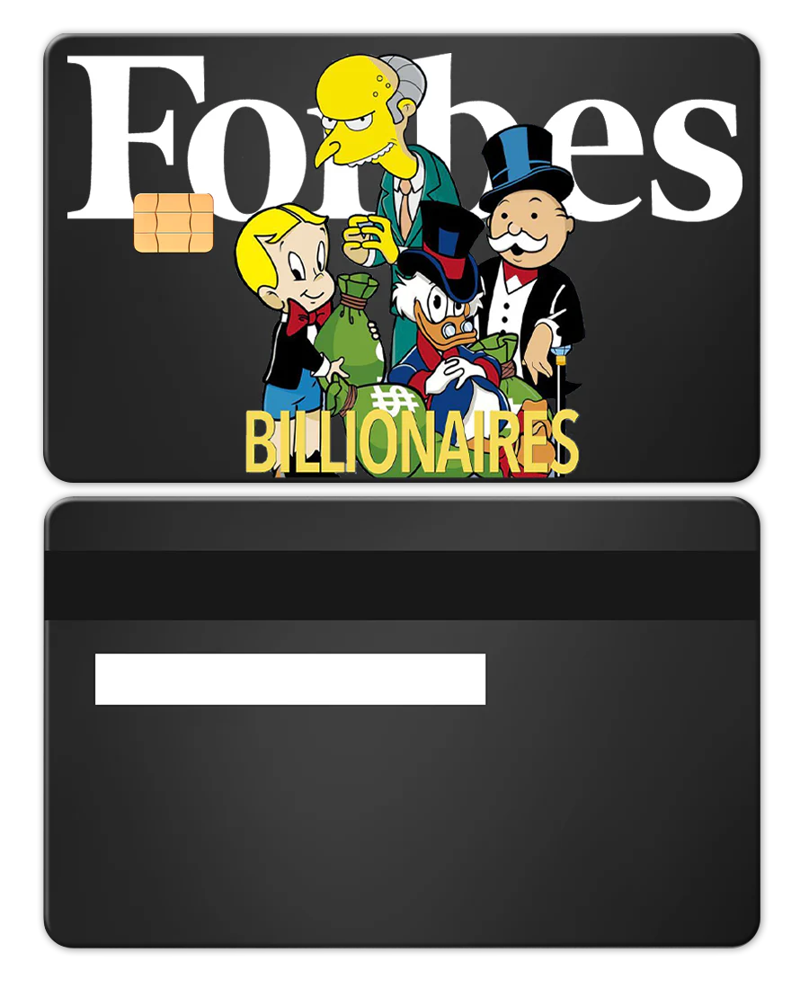 Forbes Billionaires