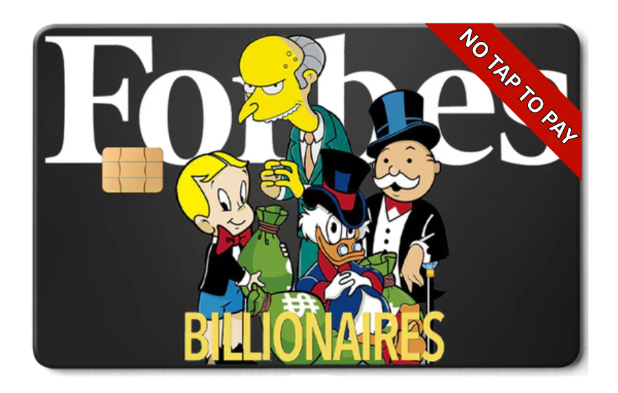 Forbes Billionaires