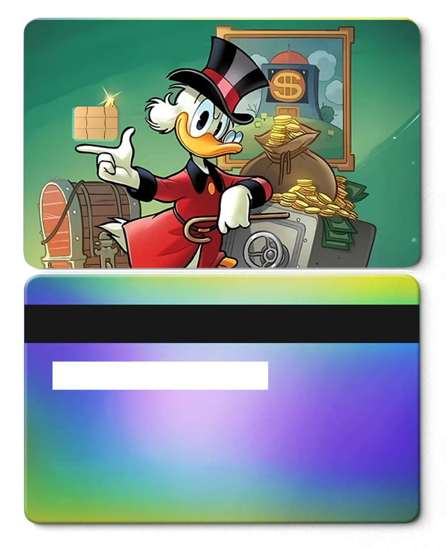 McDuck’s Golden Chip