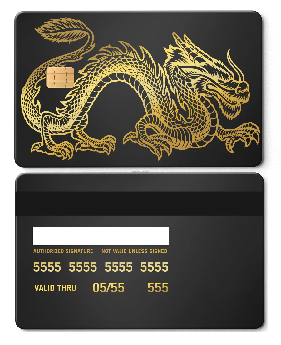 Dragon Card