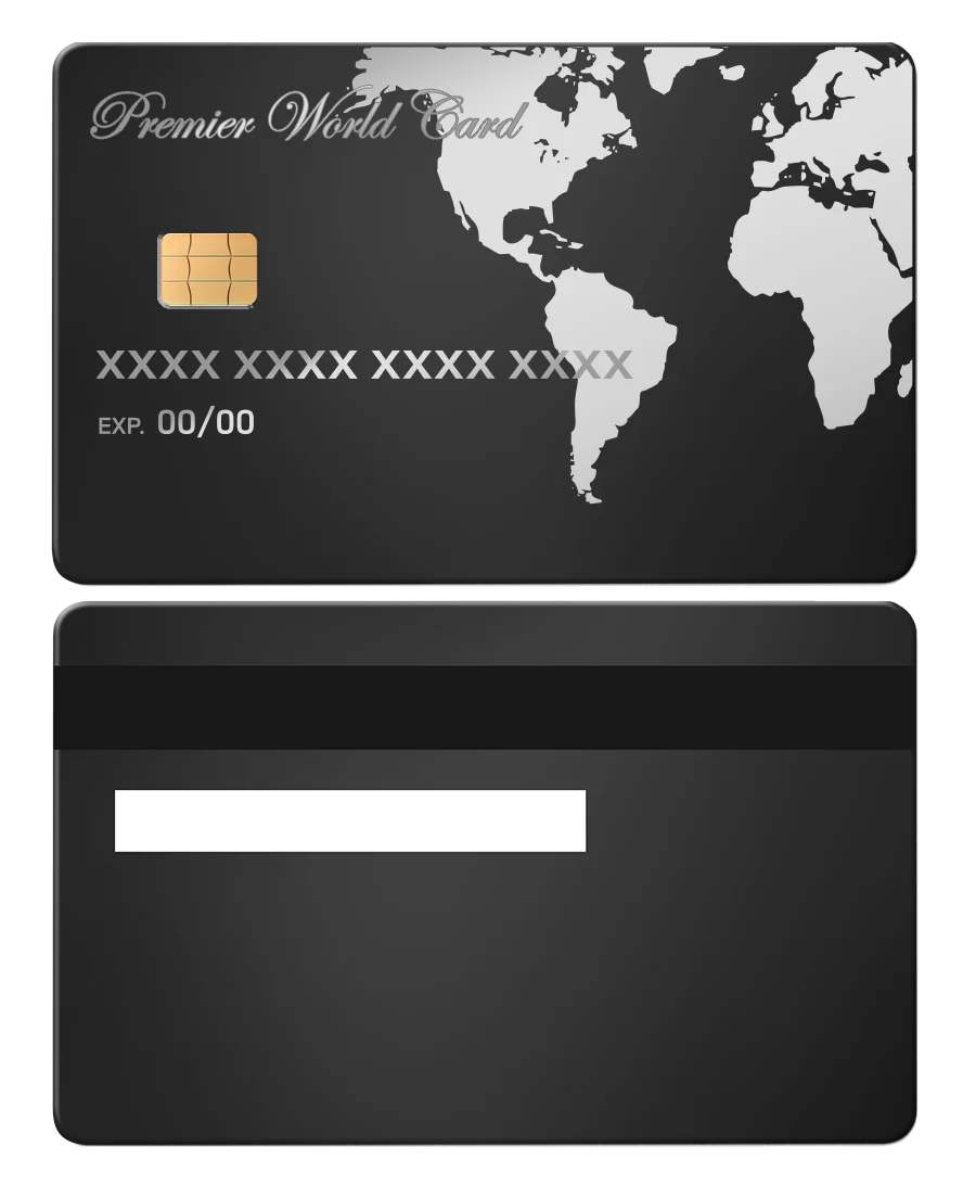 Premier World Card