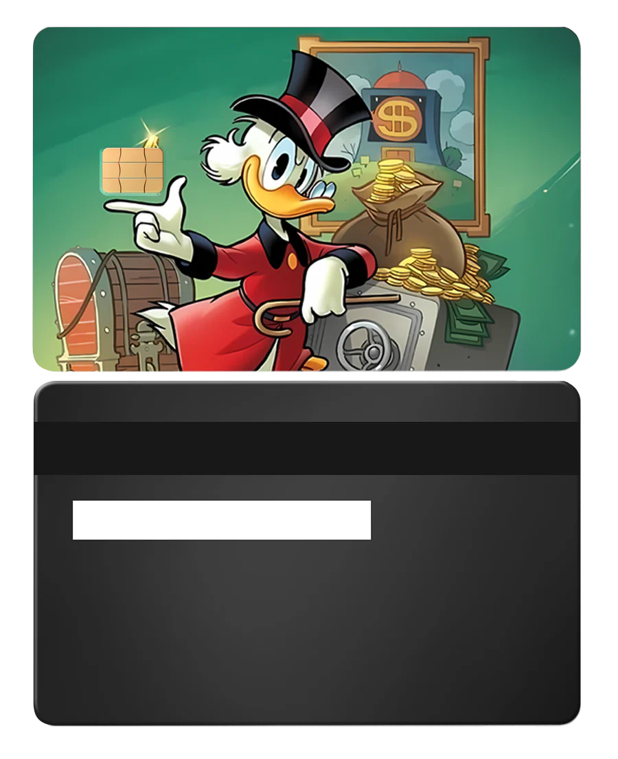 McDuck’s Golden Chip