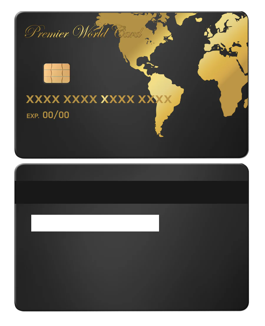 Premier World Card