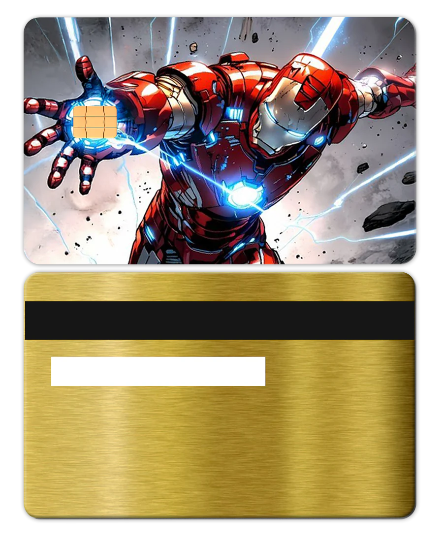 Iron Man