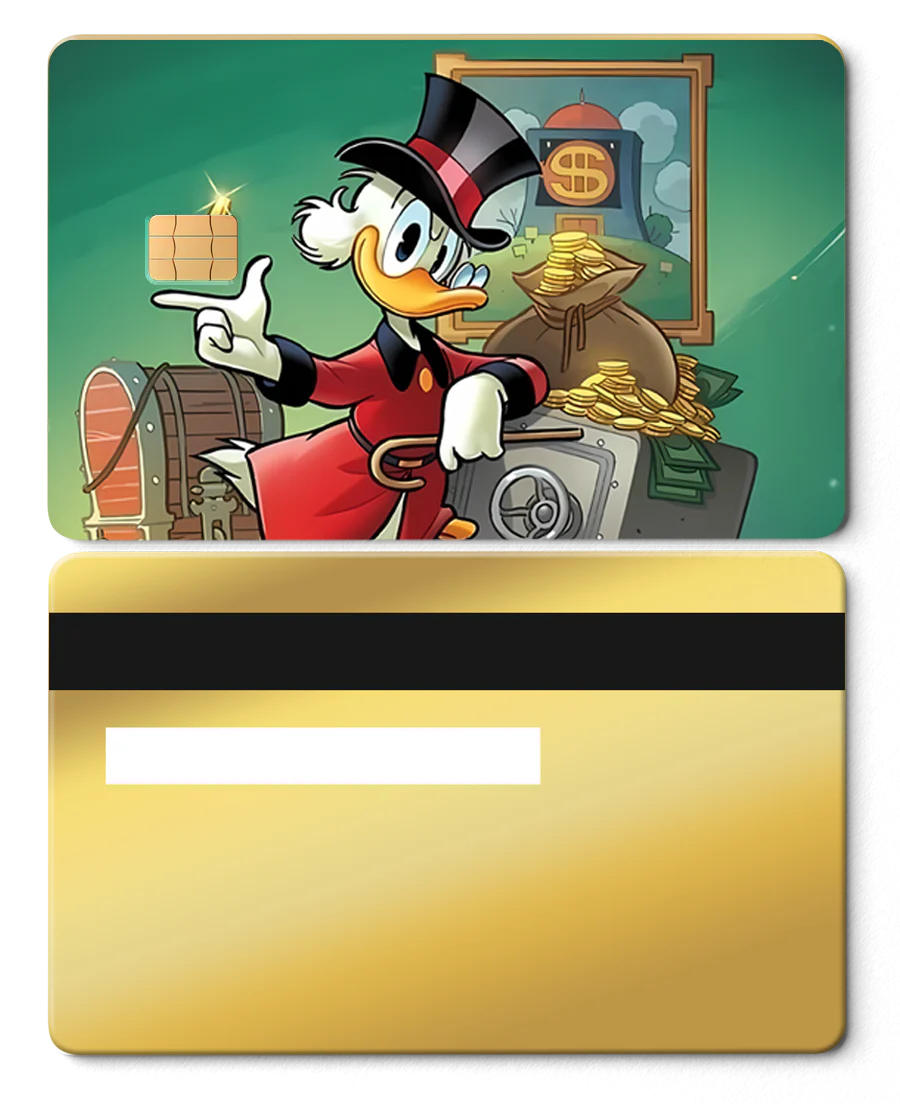 McDuck’s Golden Chip