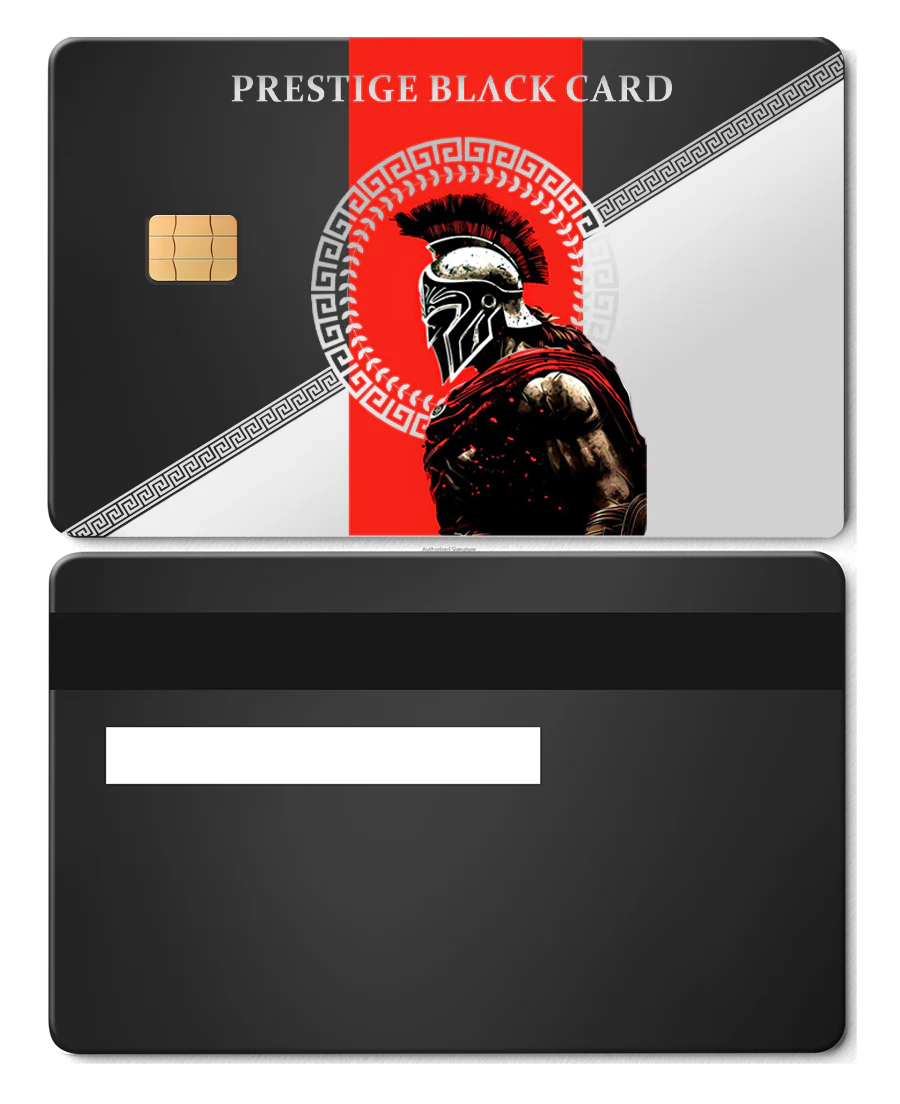 Prestige Black Card