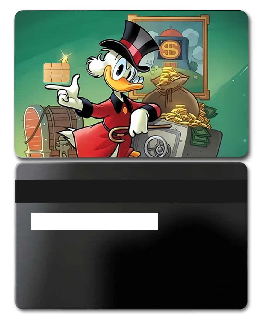 McDuck’s Golden Chip