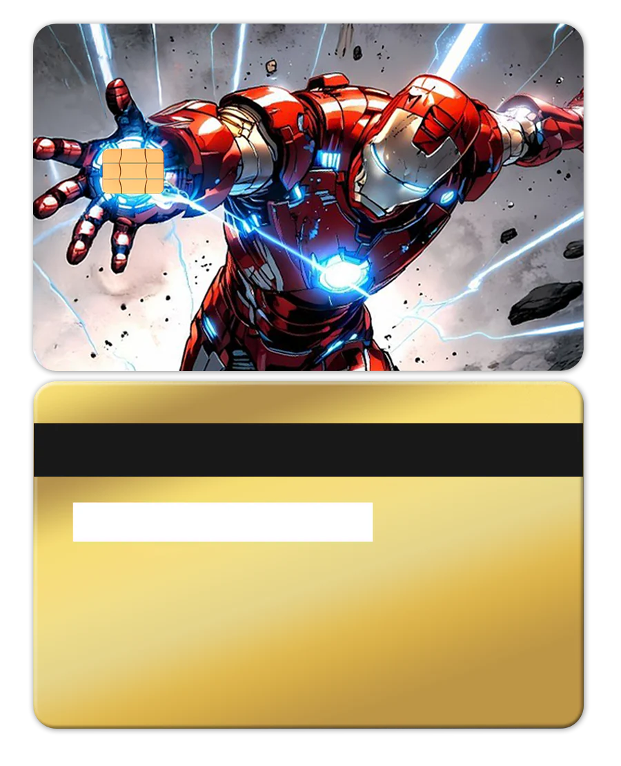 Iron Man