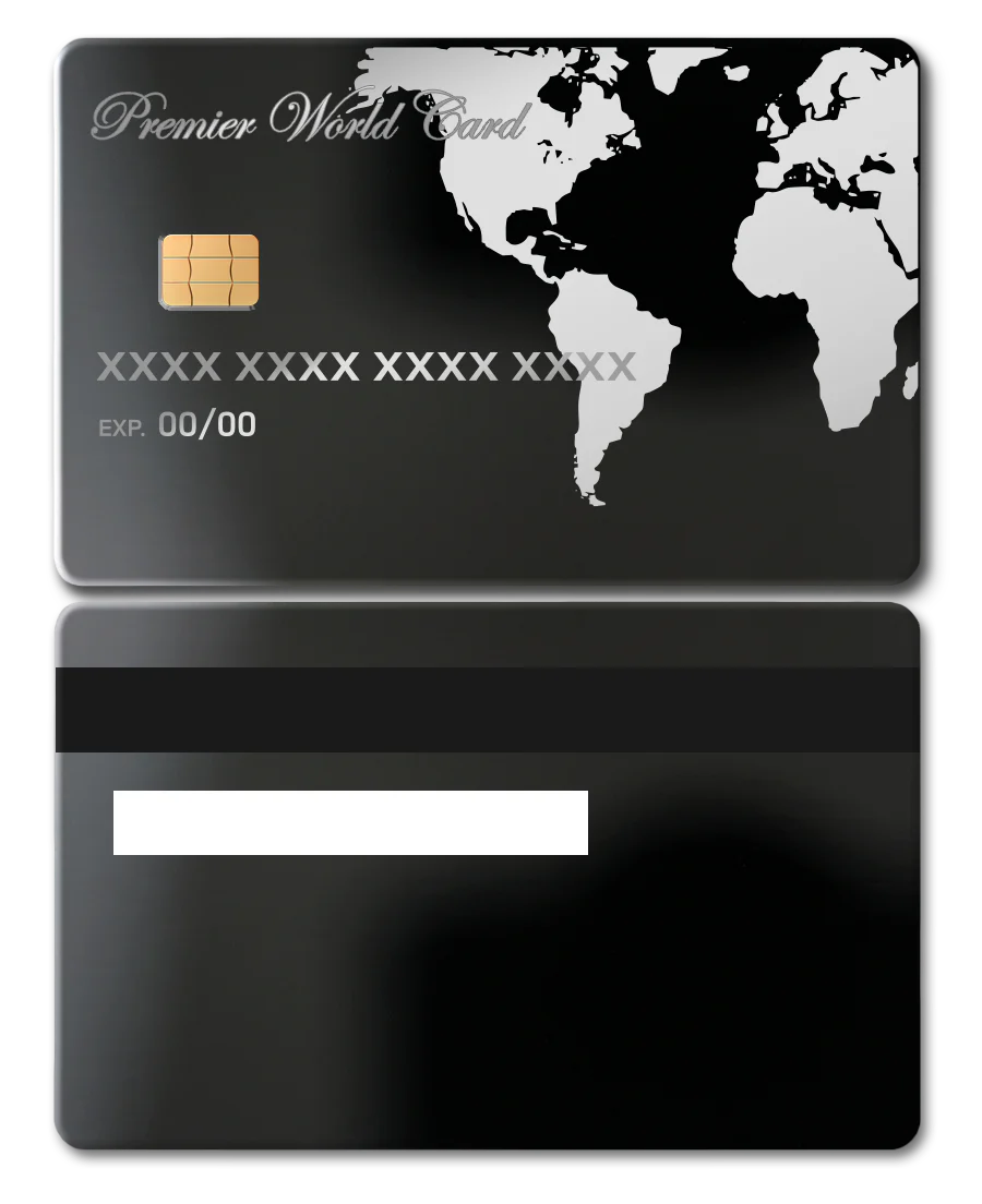 Premier World Card