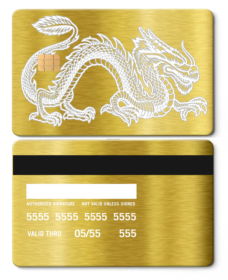 Dragon Card
