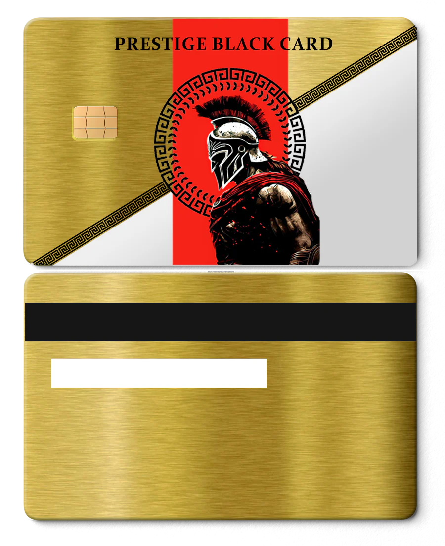 Prestige Black Card