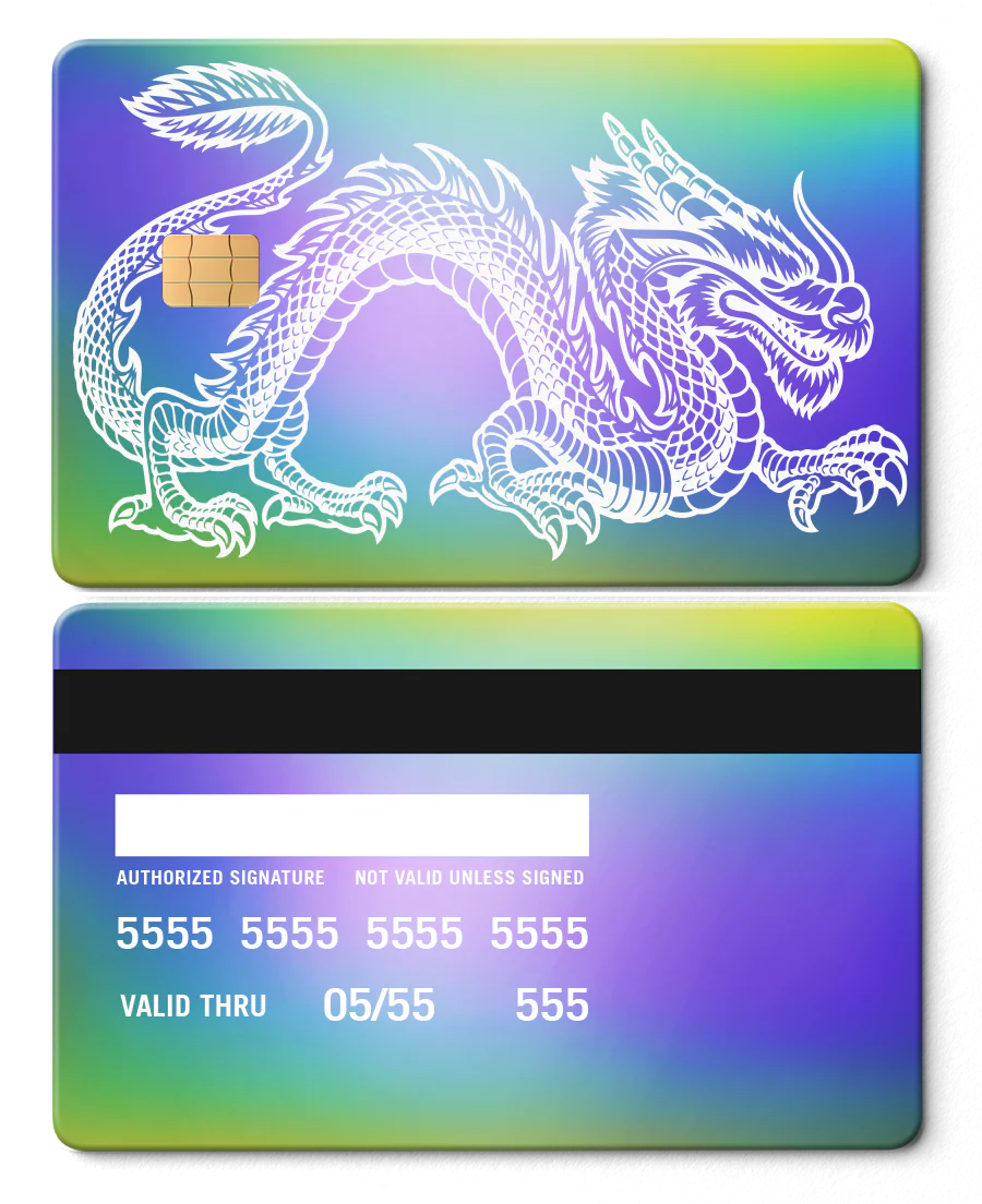 Dragon Card