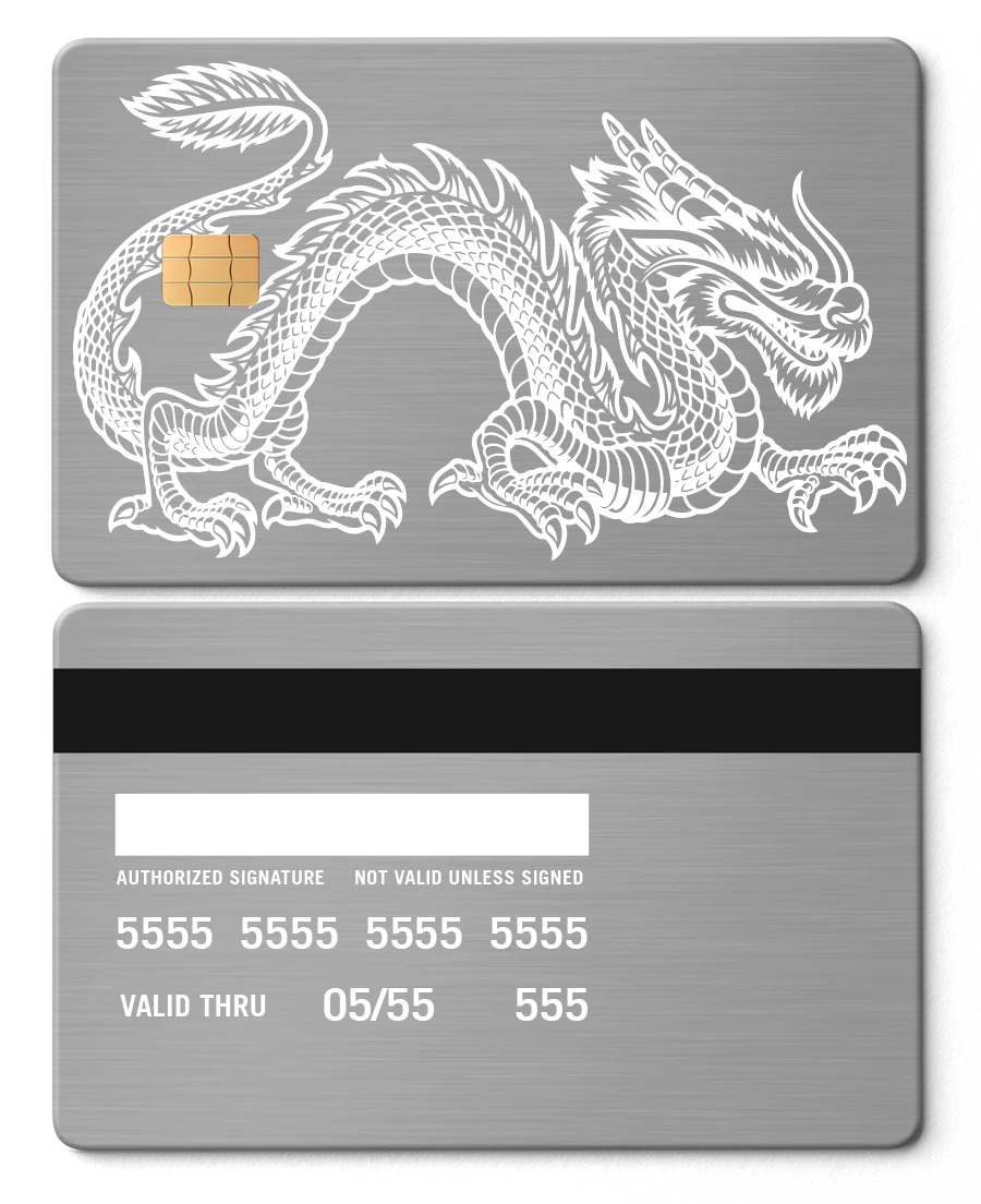 Dragon Card