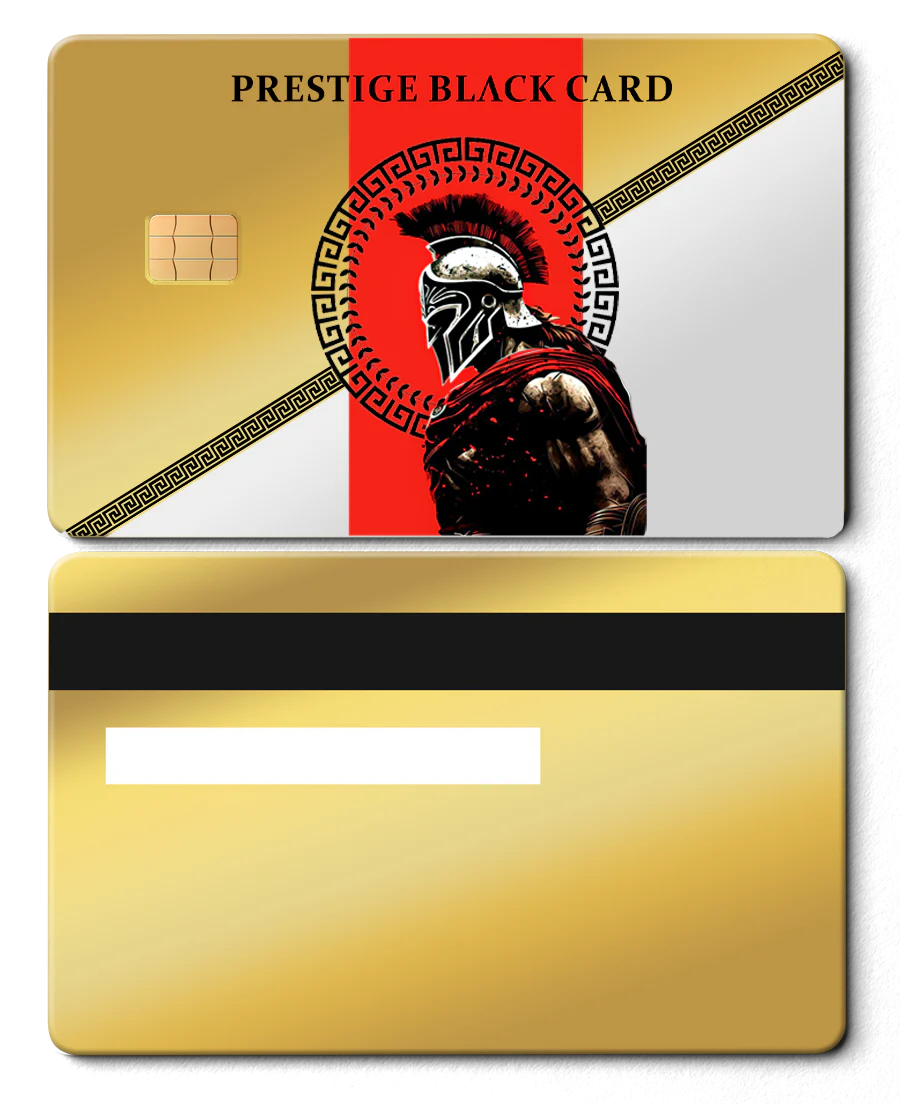 Prestige Black Card