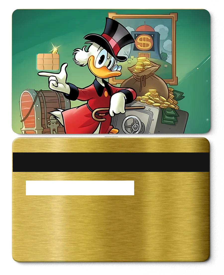 McDuck’s Golden Chip