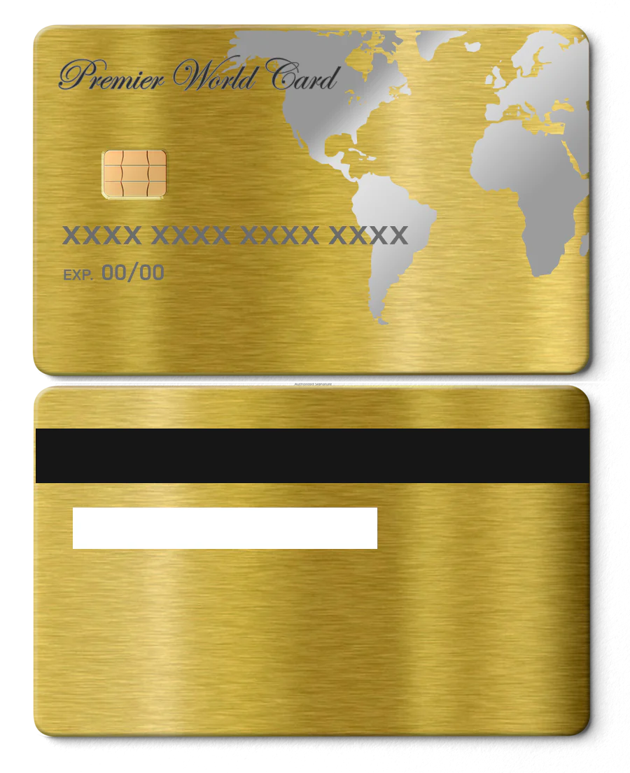 Premier World Card