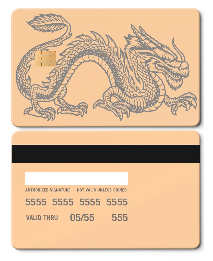 Dragon Card