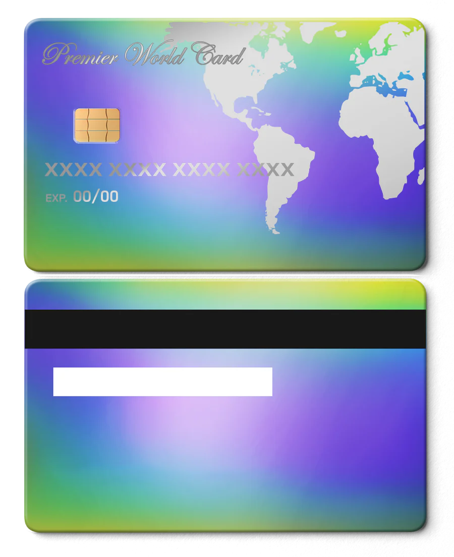 Premier World Card