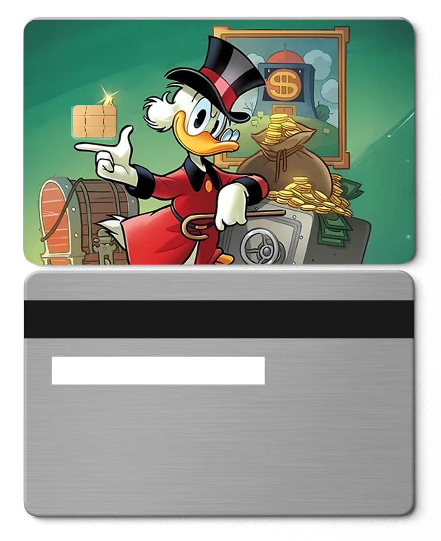 McDuck’s Golden Chip