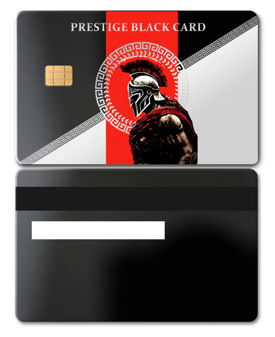 Prestige Black Card