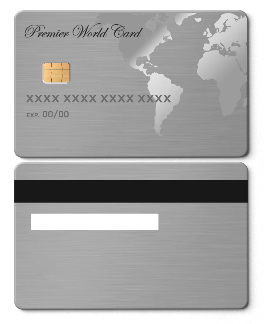 Premier World Card