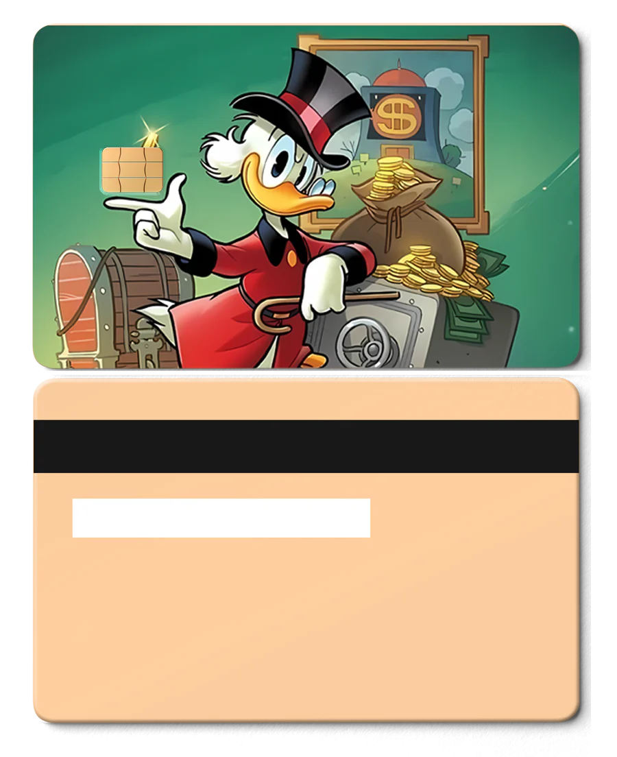 McDuck’s Golden Chip