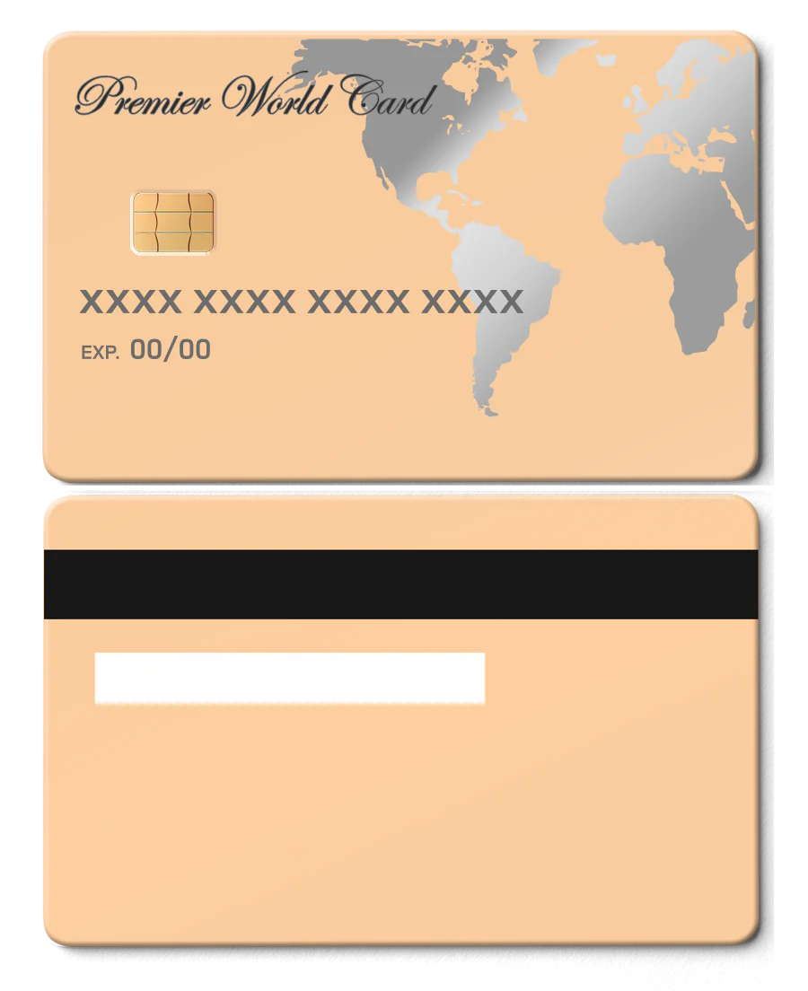 Premier World Card