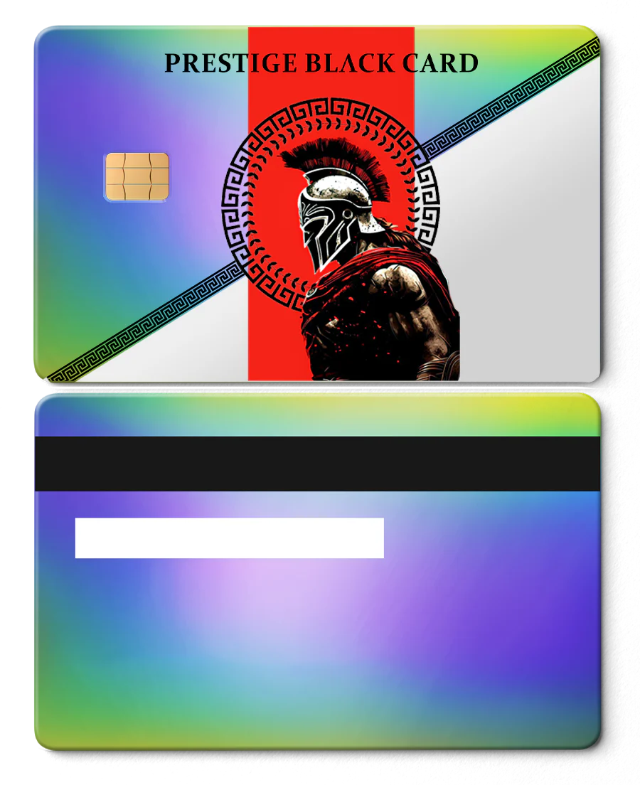 Prestige Black Card