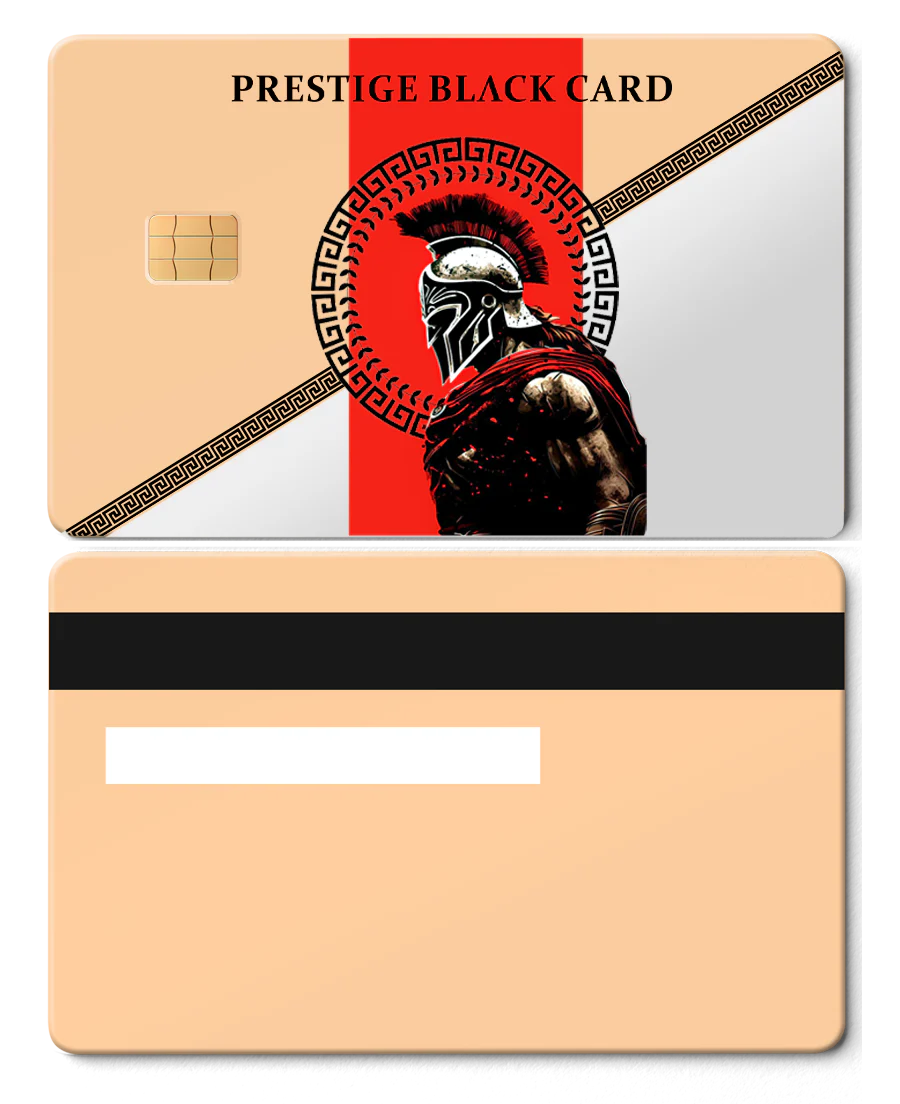 Prestige Black Card