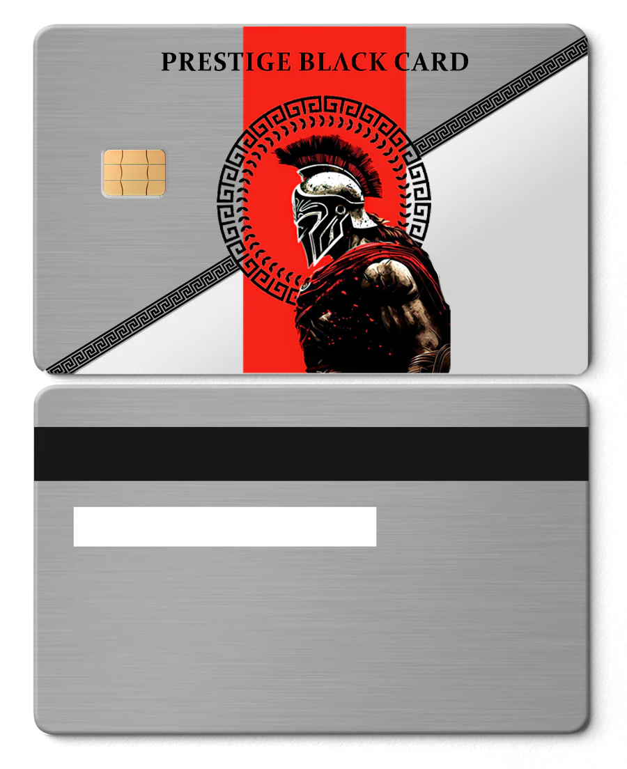 Prestige Black Card