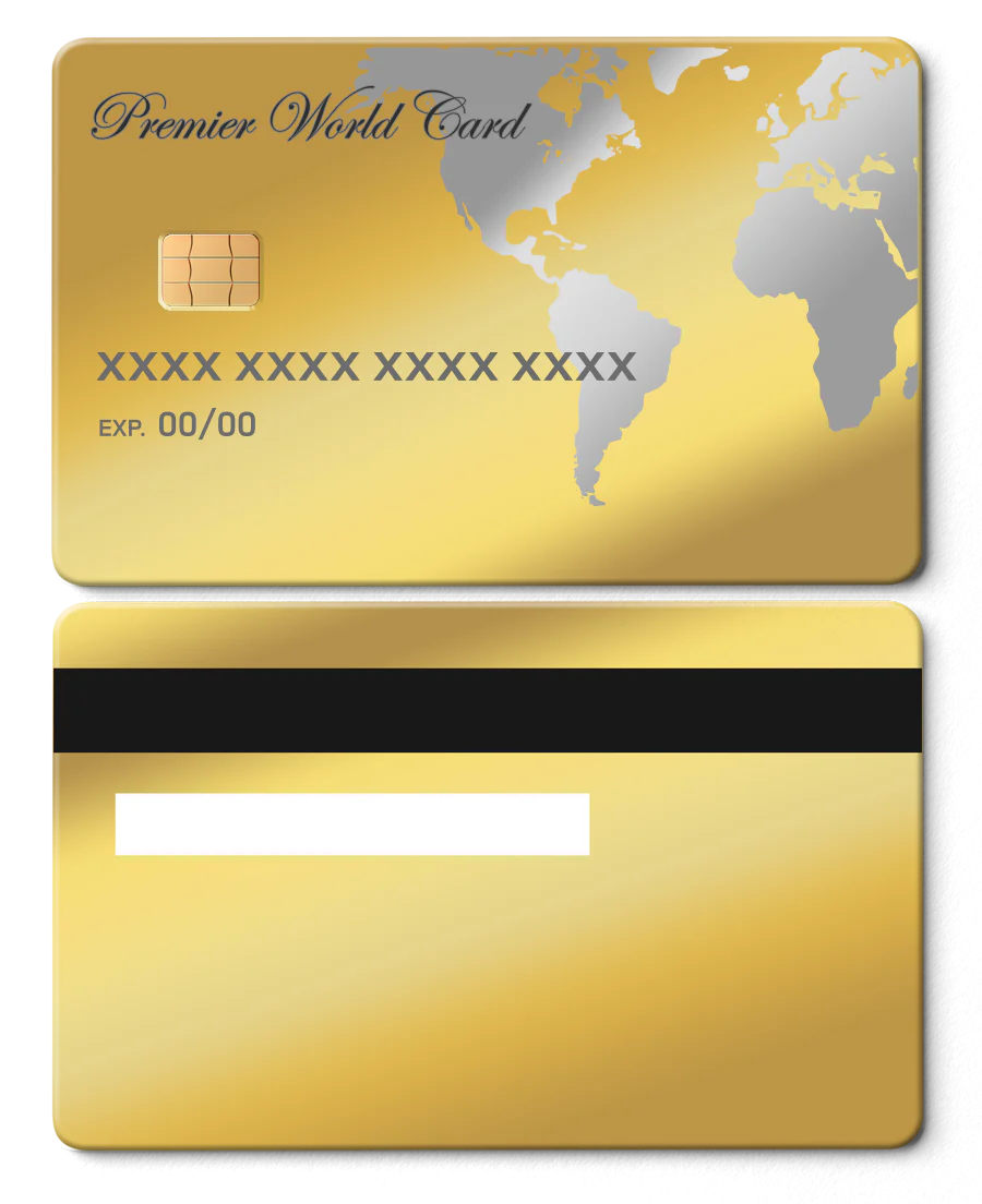 Premier World Card